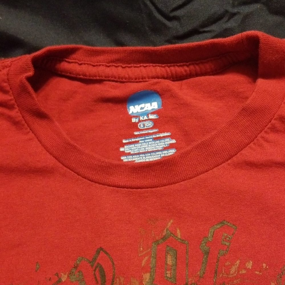 Arkansas Razorback tee - Picture 3 of 5